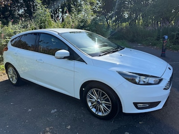 Used Ford Focus 2017 for sale - 75588027: Photo