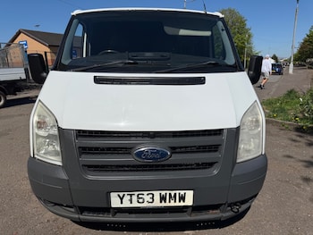 Used Ford Transit 2013 for sale - 78455090: Photo