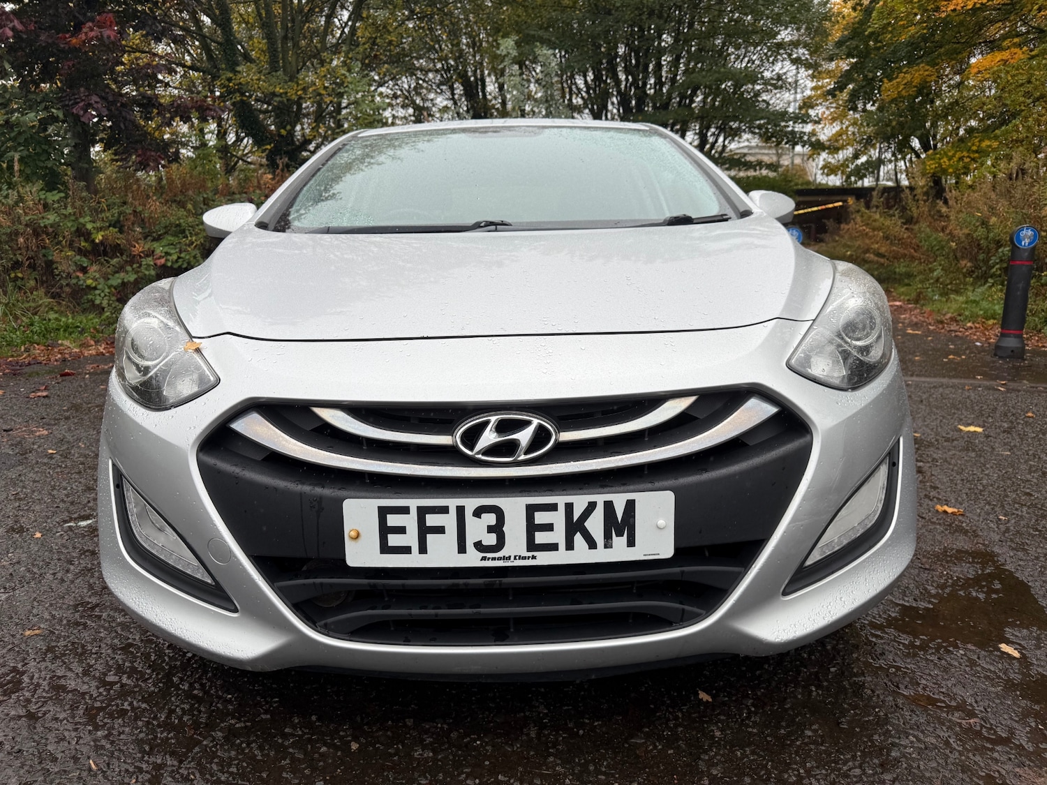 Used Hyundai i30 2013 for sale - 76336048: Photo 1