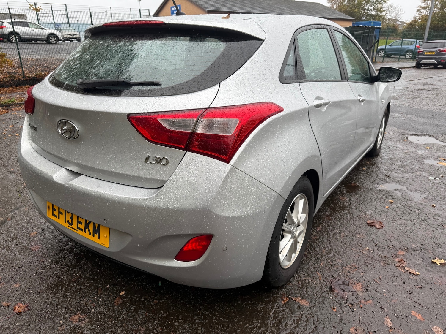 Used Hyundai i30 2013 for sale - 76336048: Photo 11