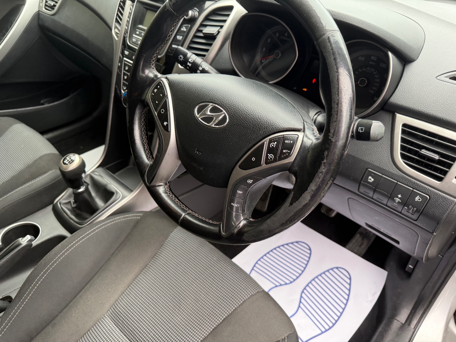 Used Hyundai i30 2013 for sale - 76336048: Photo 16