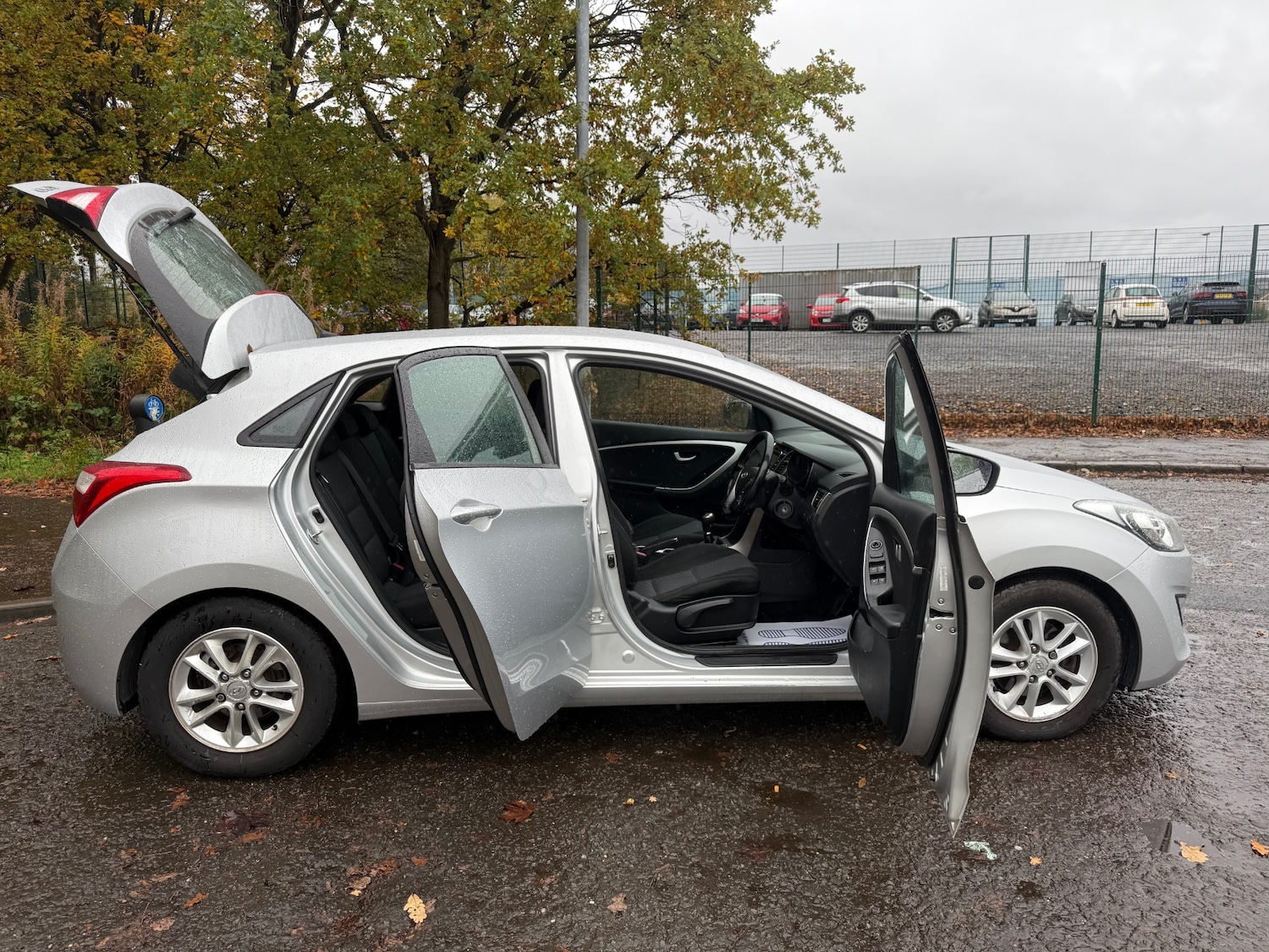 Used Hyundai i30 2013 for sale - 76336048: Photo 17