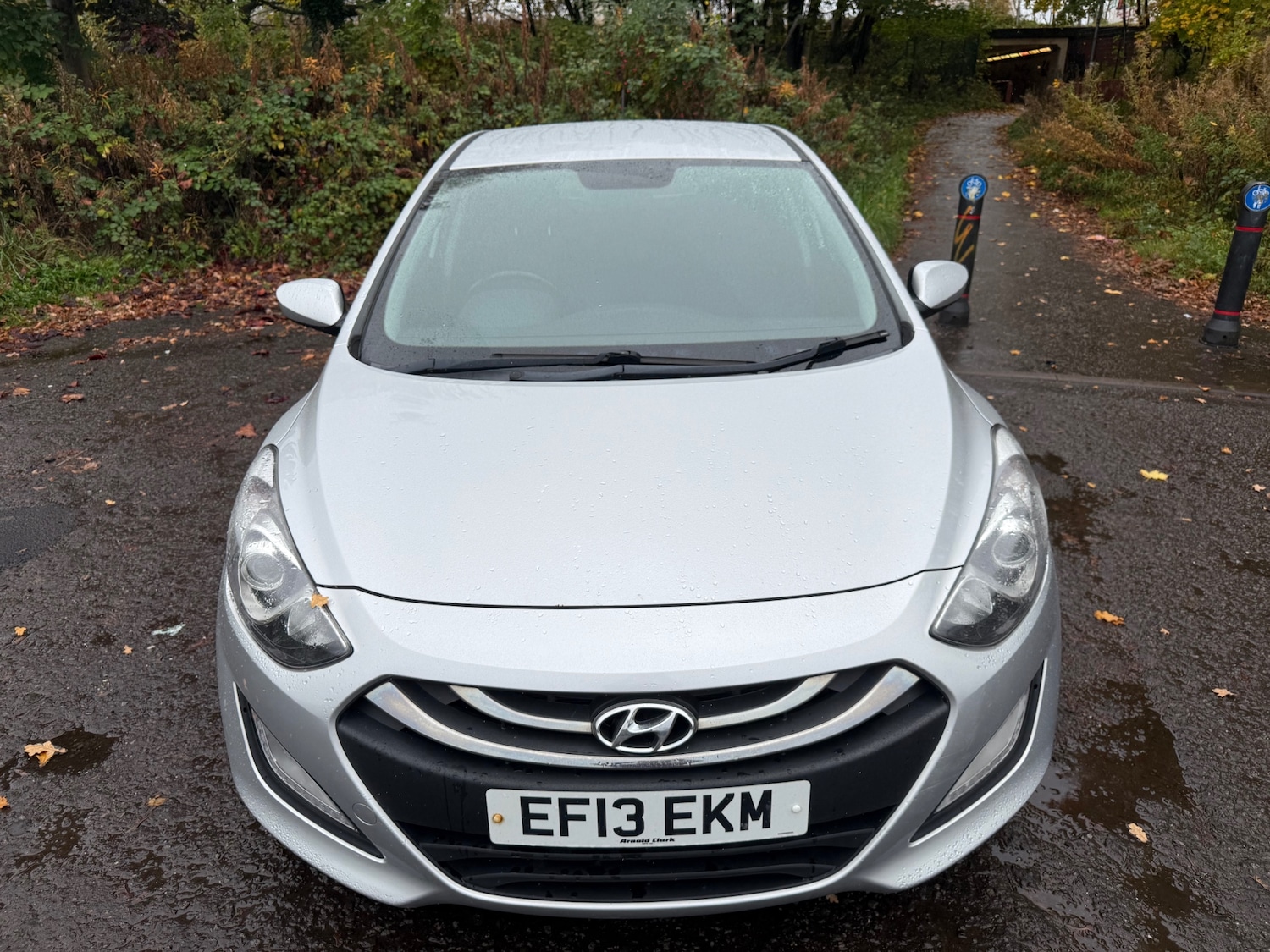 Used Hyundai i30 2013 for sale - 76336048: Photo 2