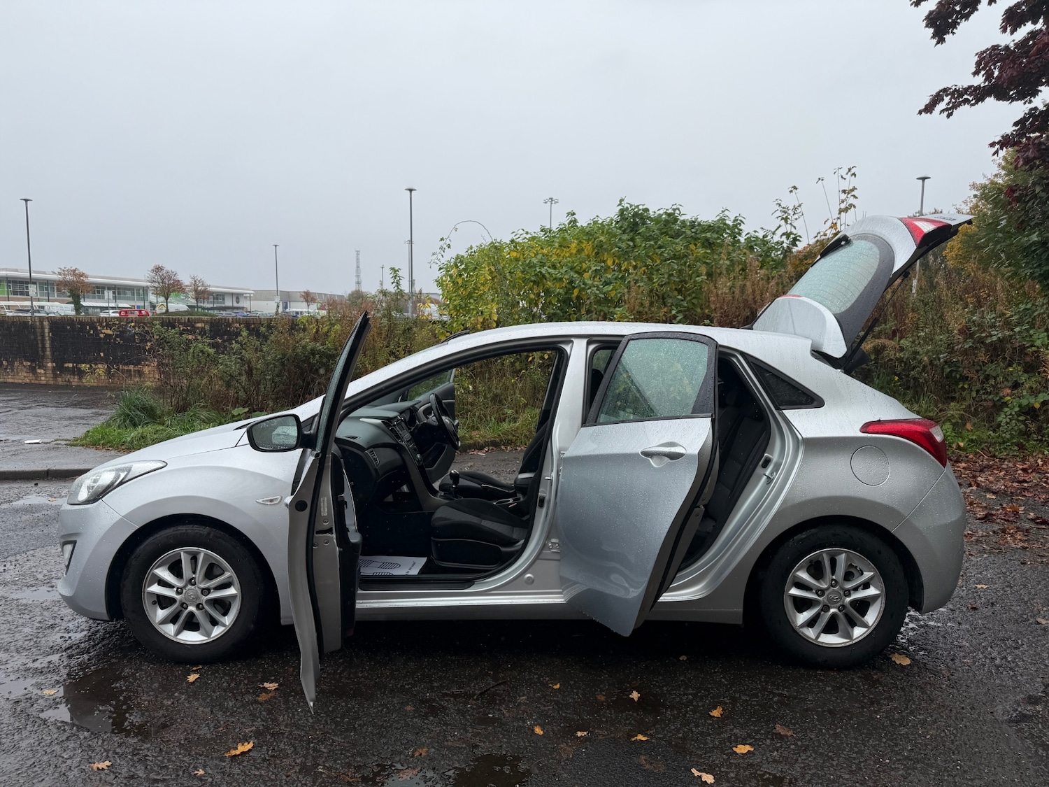 Used Hyundai i30 2013 for sale - 76336048: Photo 21