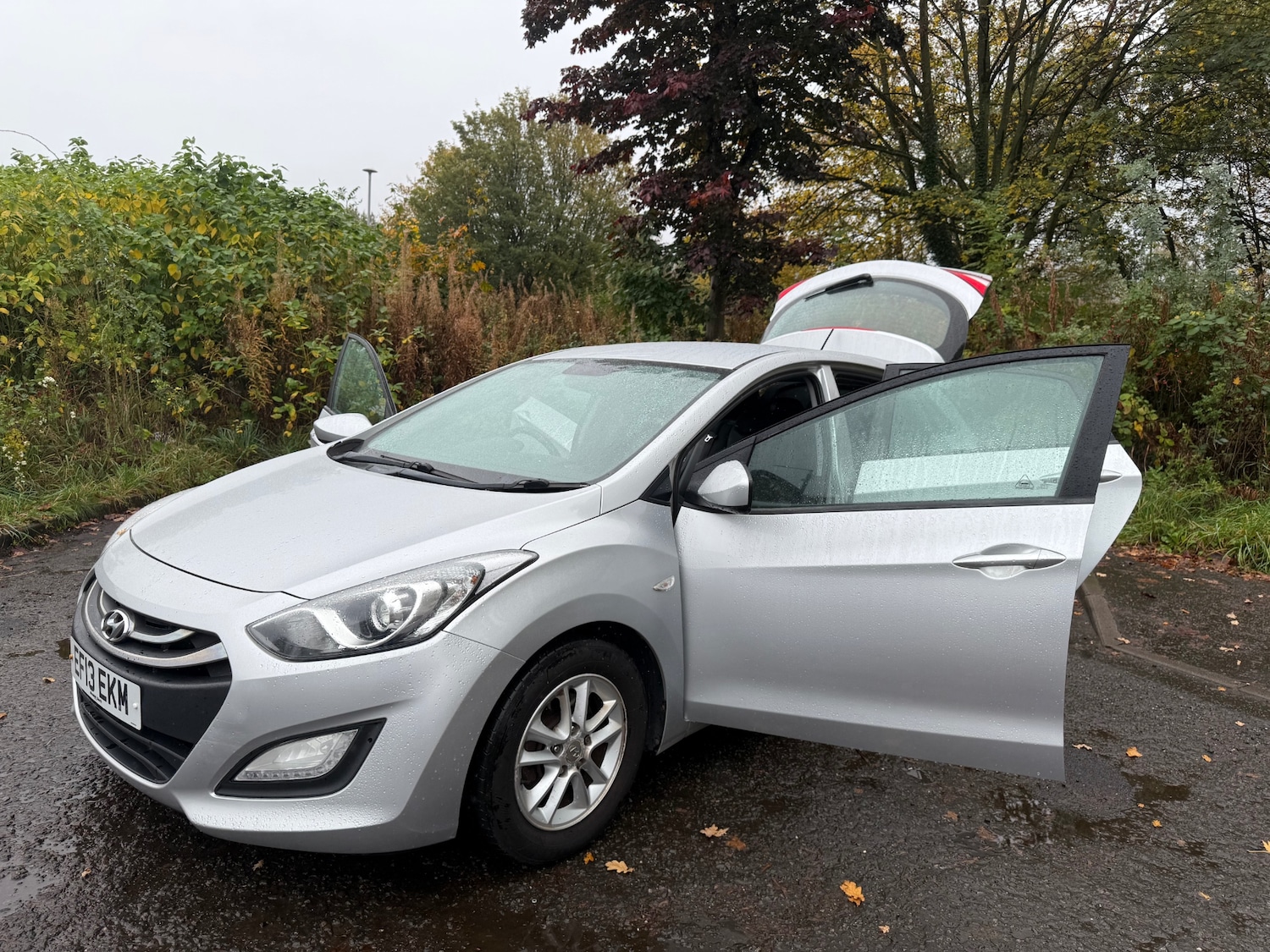 Used Hyundai i30 2013 for sale - 76336048: Photo 26