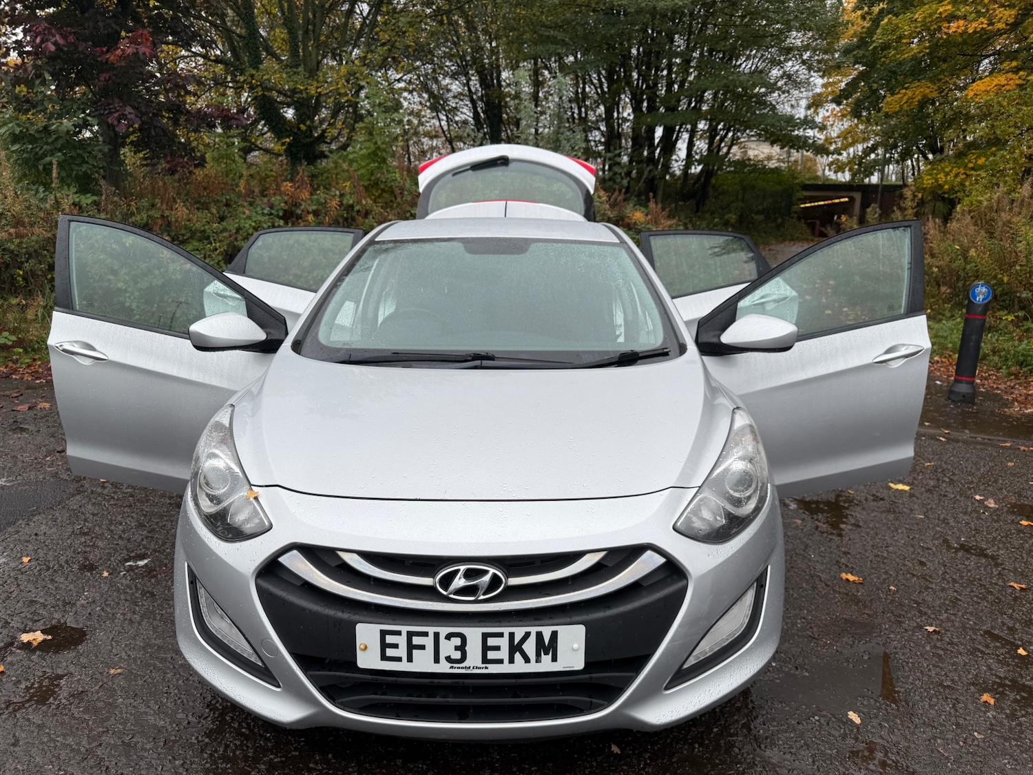 Used Hyundai i30 2013 for sale - 76336048: Photo 27