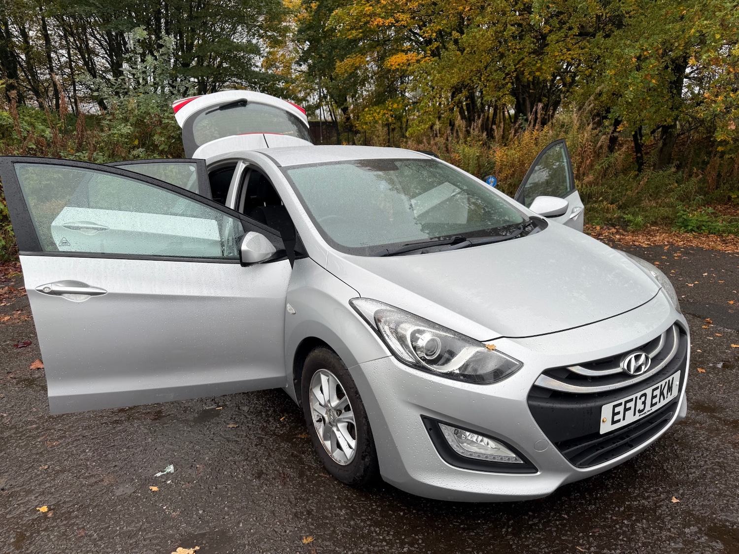 Used Hyundai i30 2013 for sale - 76336048: Photo 28
