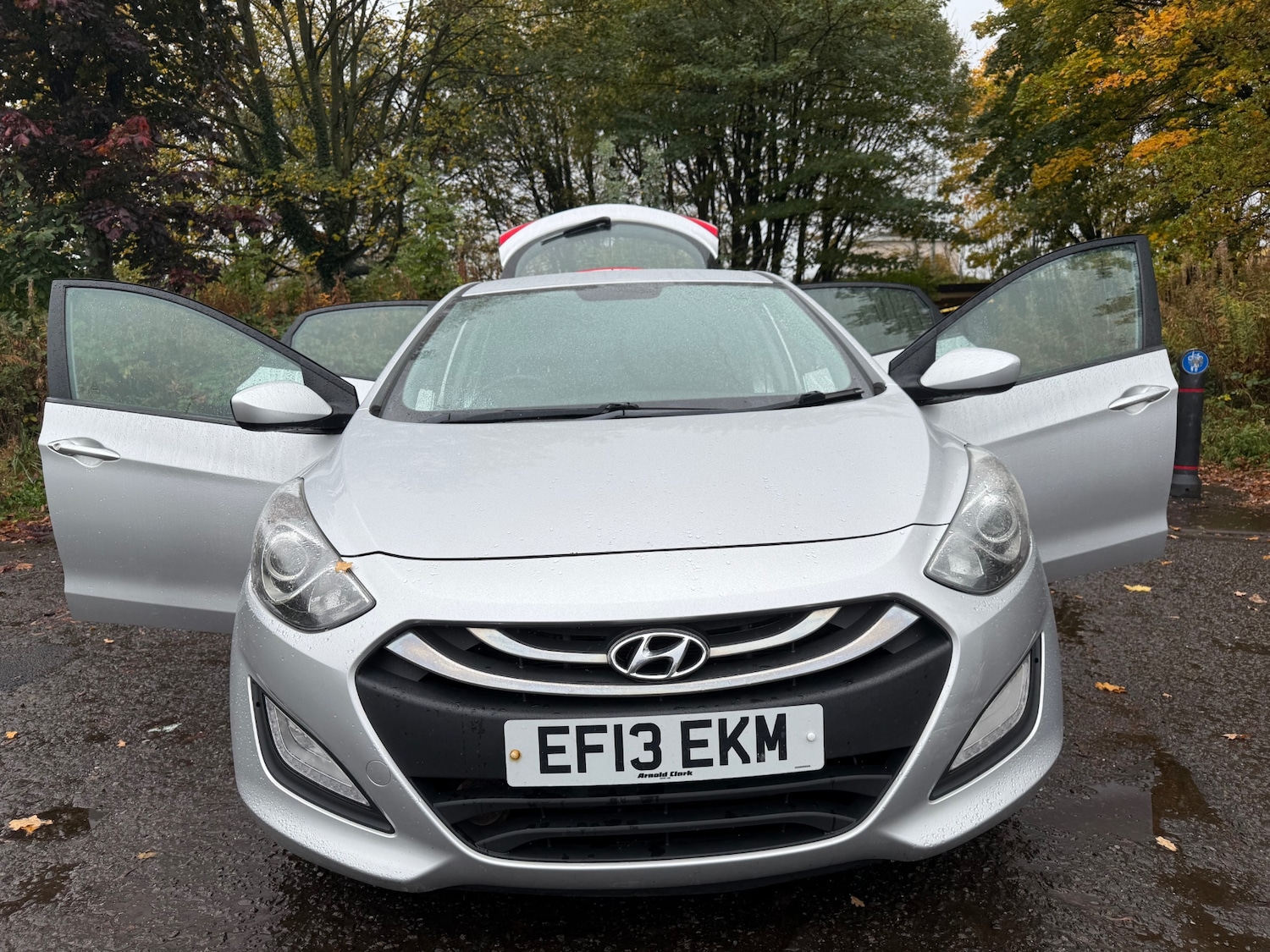 Used Hyundai i30 2013 for sale - 76336048: Photo 29