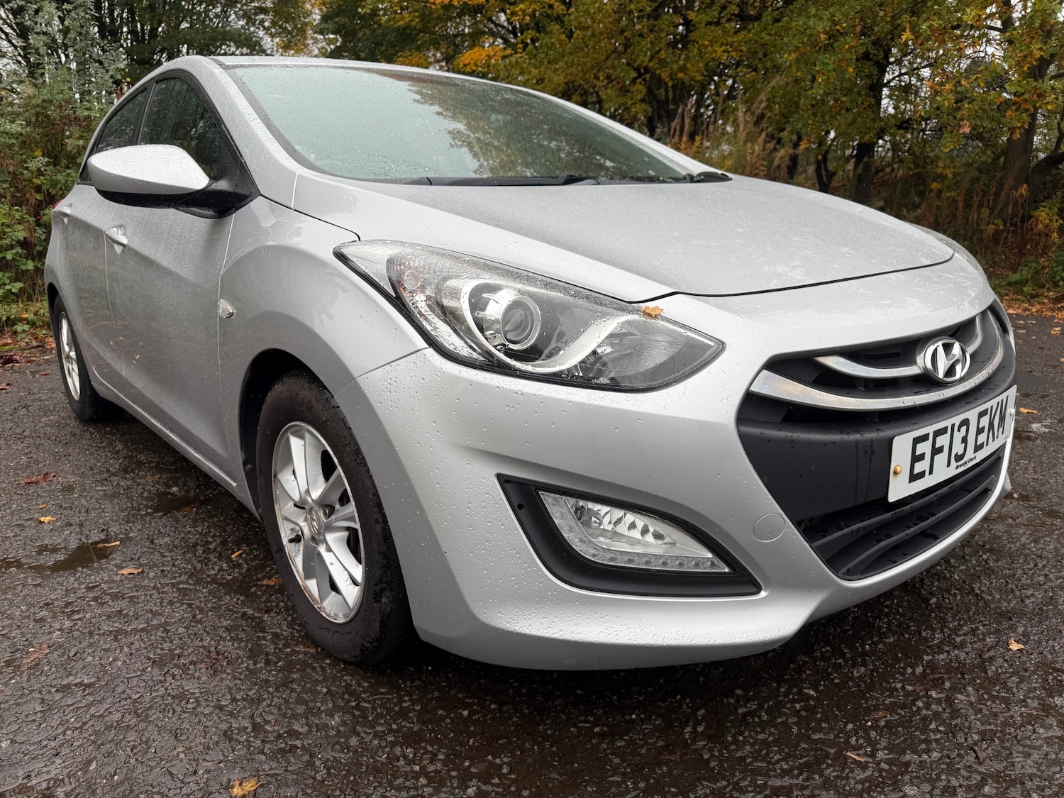 Used Hyundai i30 2013 for sale - 76336048: Photo 3