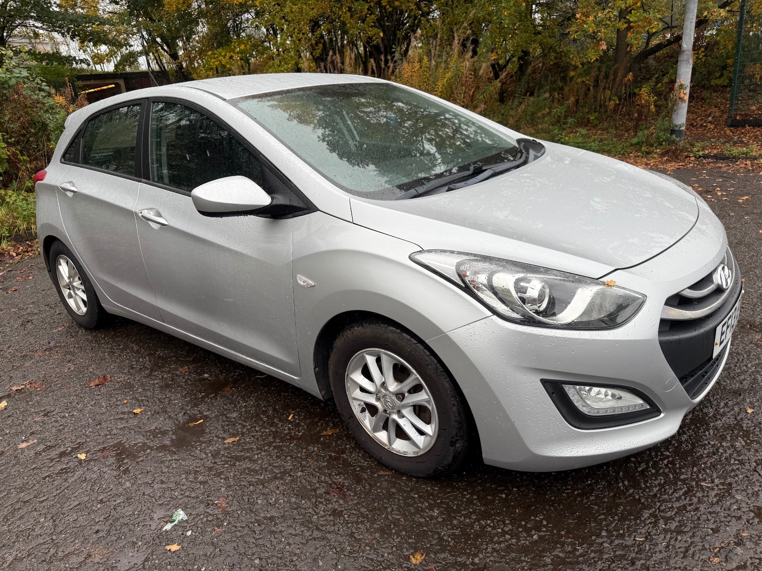 Used Hyundai i30 2013 for sale - 76336048: Photo 4