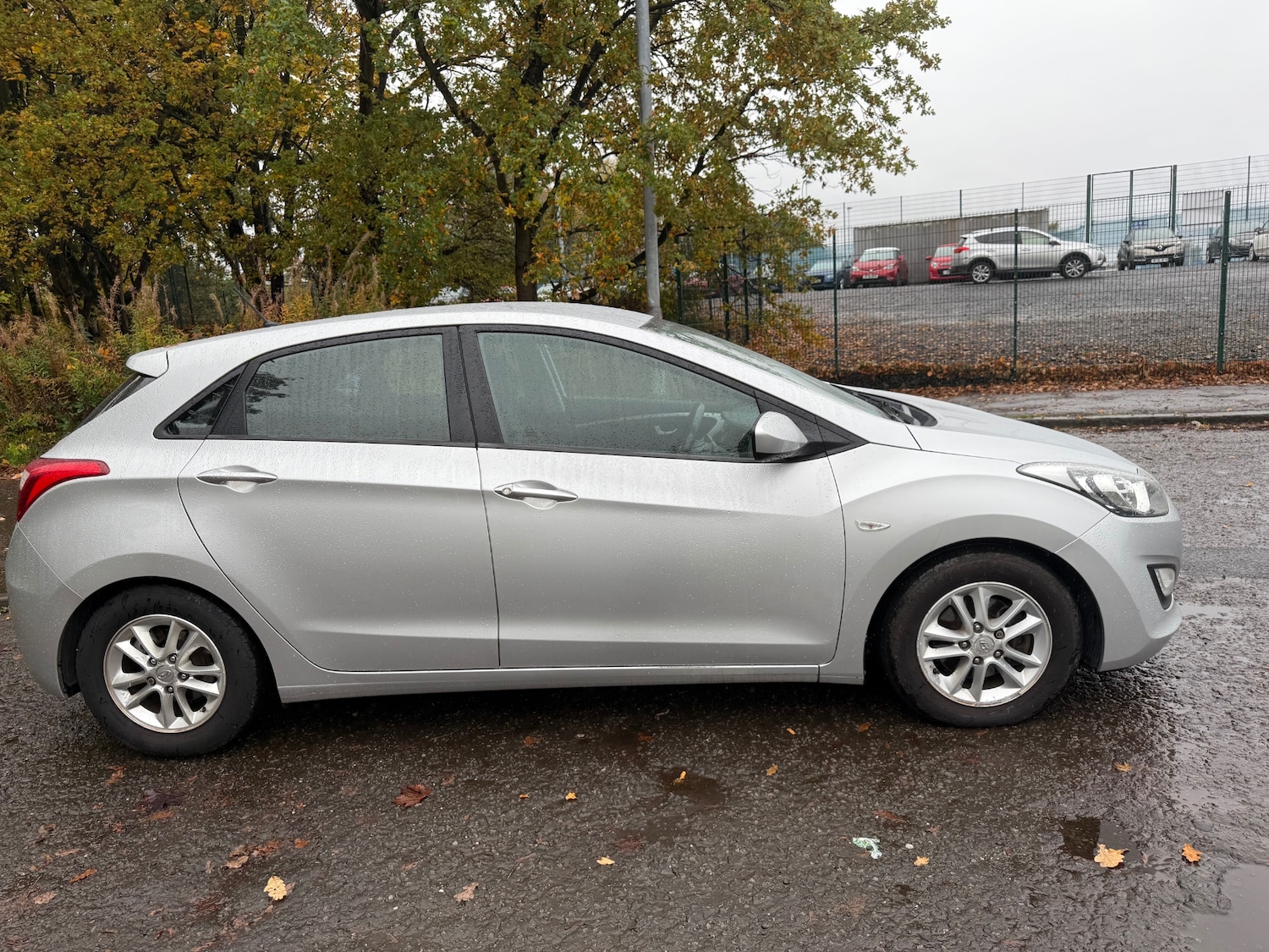 Used Hyundai i30 2013 for sale - 76336048: Photo 5