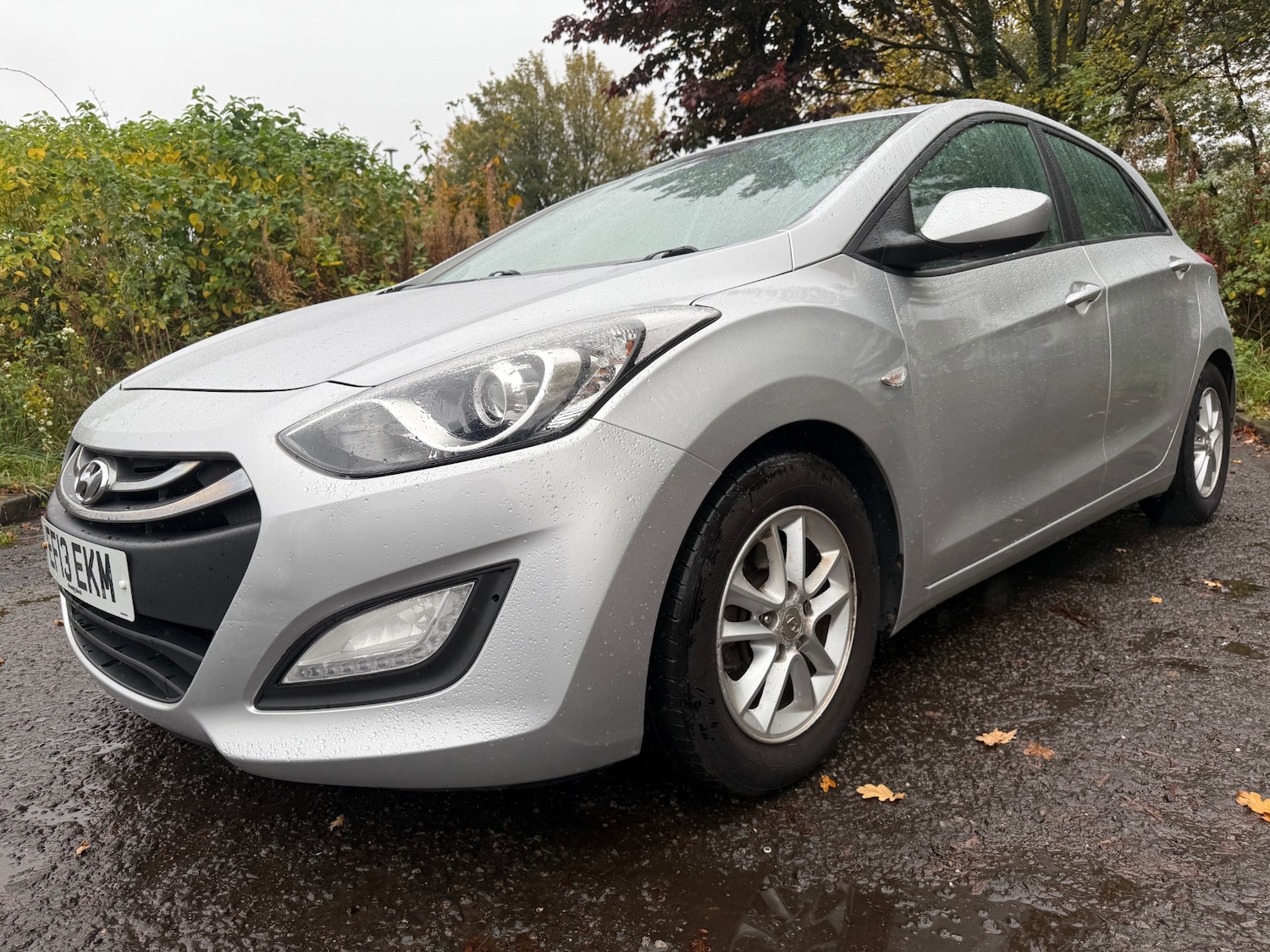 Used Hyundai i30 2013 for sale - 76336048: Photo 6