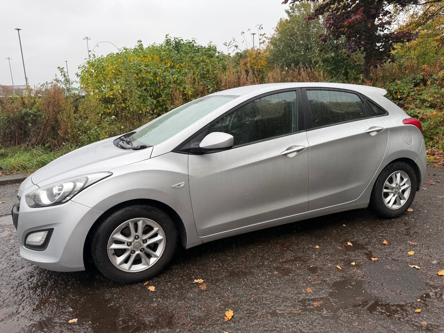 Used Hyundai i30 2013 for sale - 76336048: Photo 7