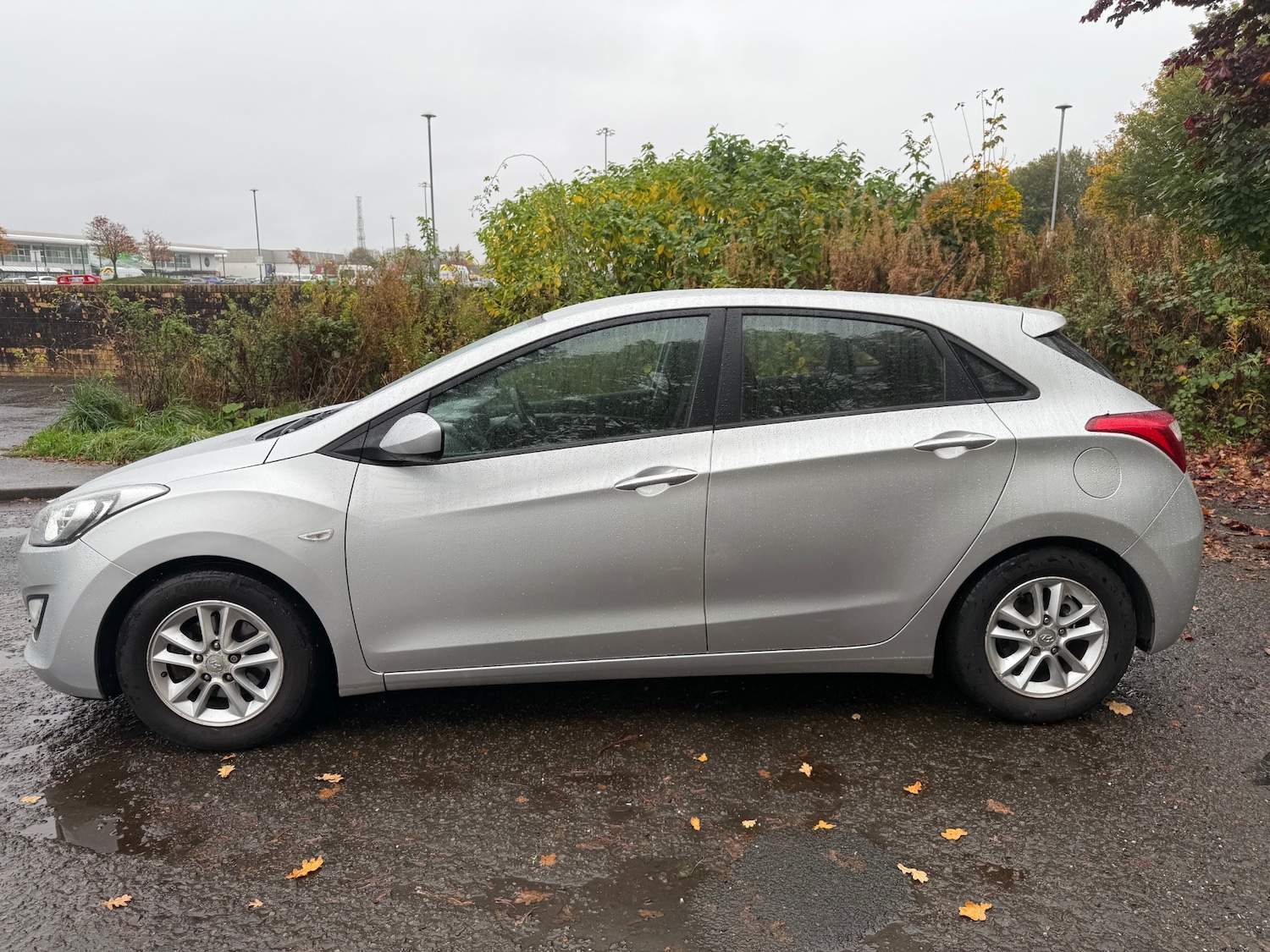 Used Hyundai i30 2013 for sale - 76336048: Photo 8