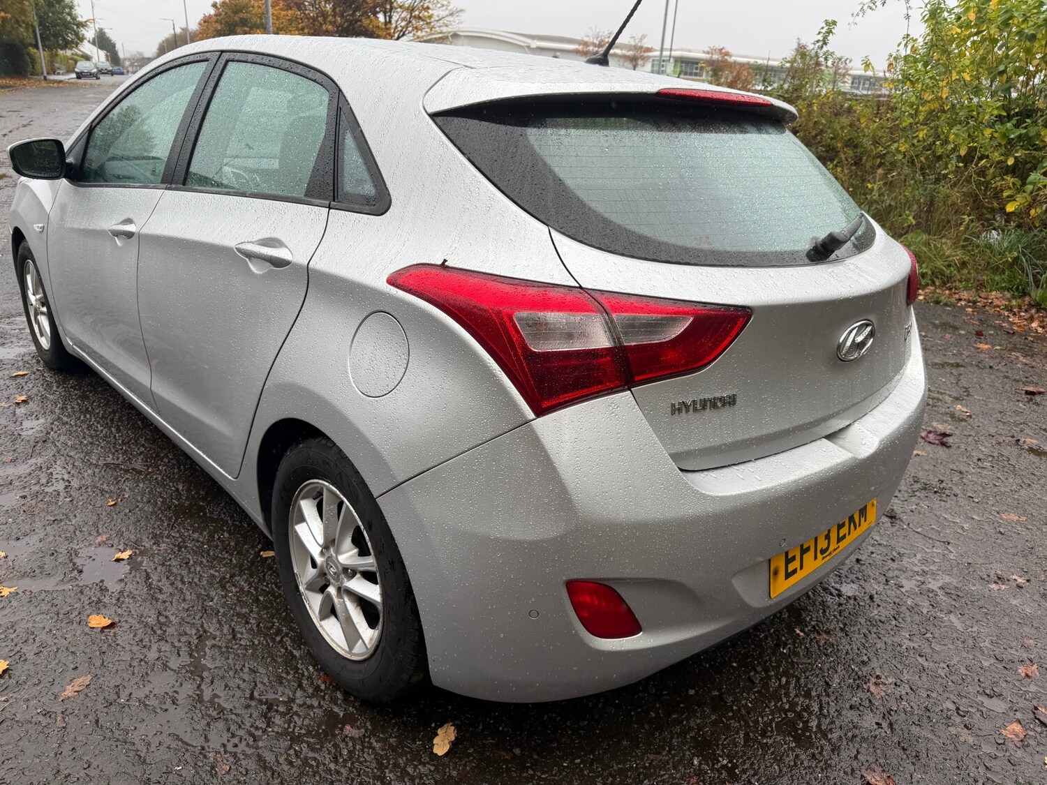 Used Hyundai i30 2013 for sale - 76336048: Photo 9
