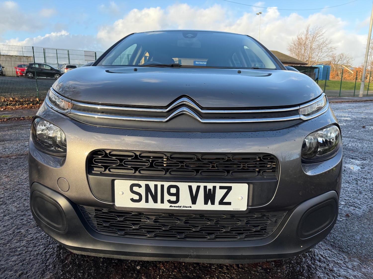 Used Citroen C3 2019 for sale - 76786966: Photo 1