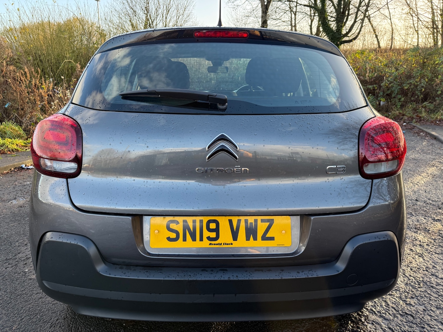 Used Citroen C3 2019 for sale - 76786966: Photo 10
