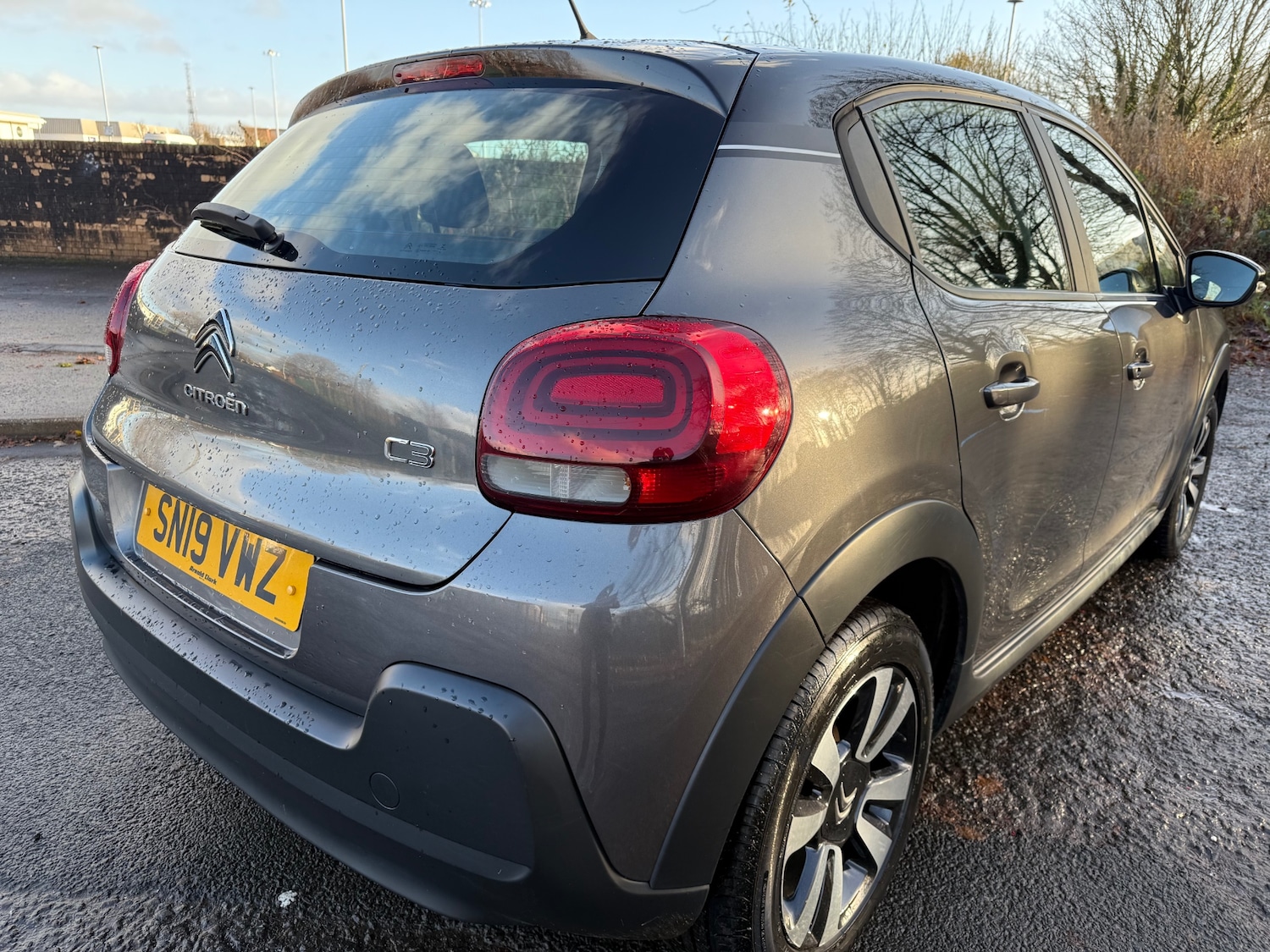 Used Citroen C3 2019 for sale - 76786966: Photo 11
