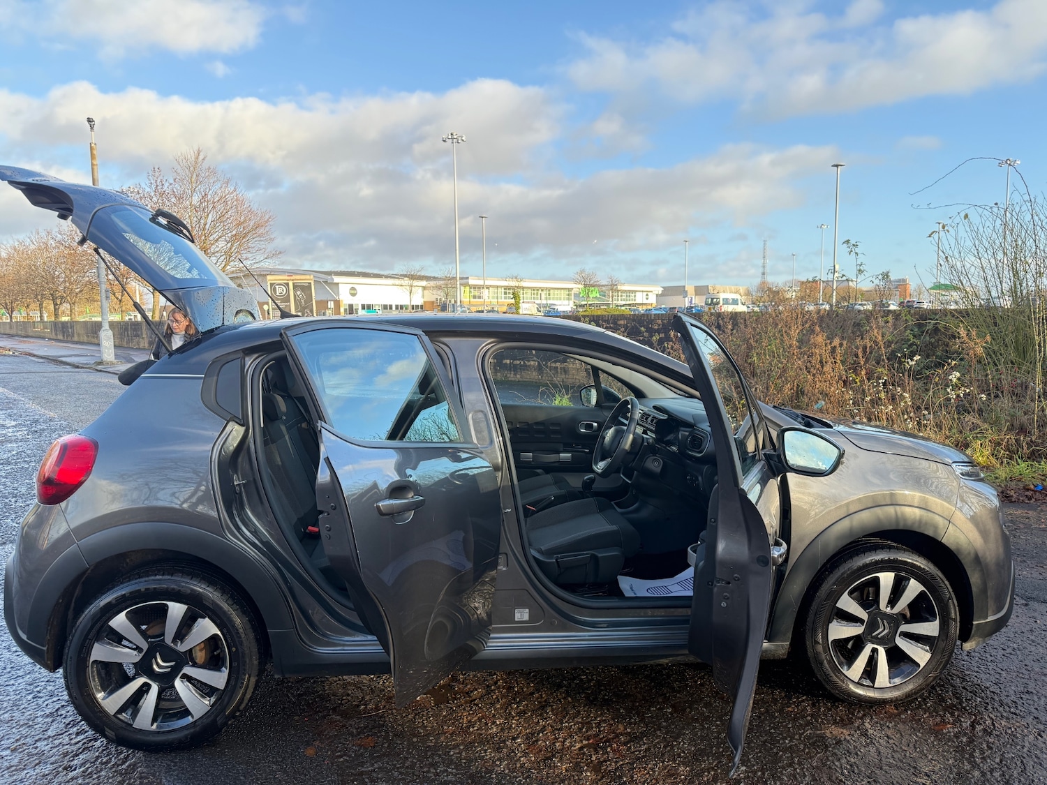 Used Citroen C3 2019 for sale - 76786966: Photo 18