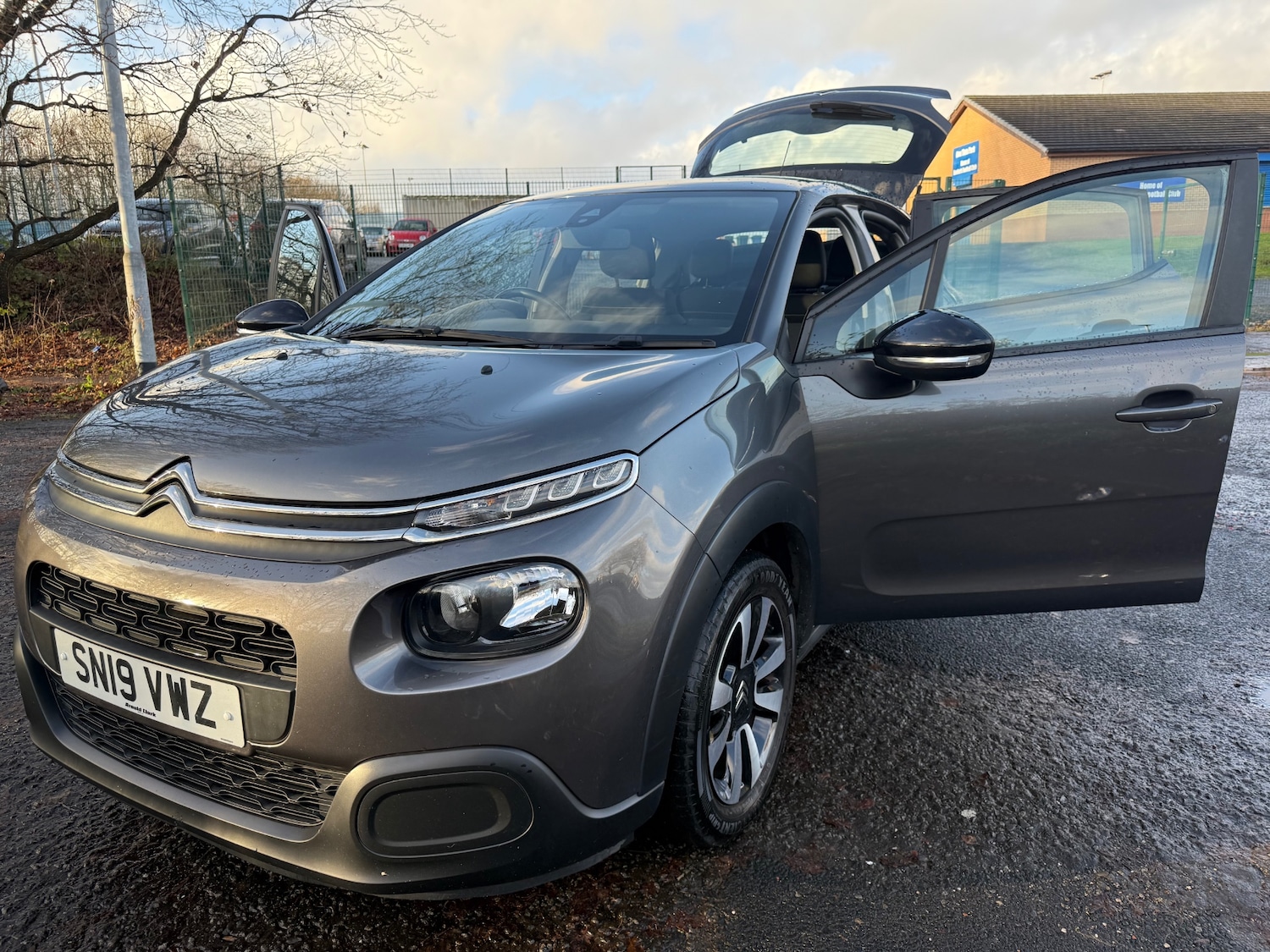 Used Citroen C3 2019 for sale - 76786966: Photo 27