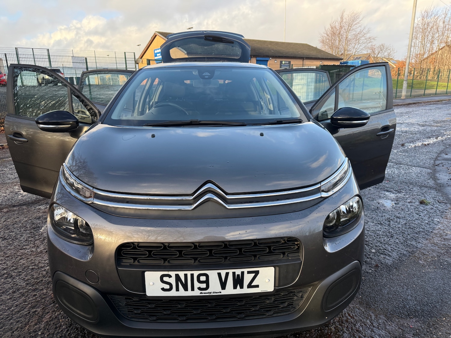 Used Citroen C3 2019 for sale - 76786966: Photo 28