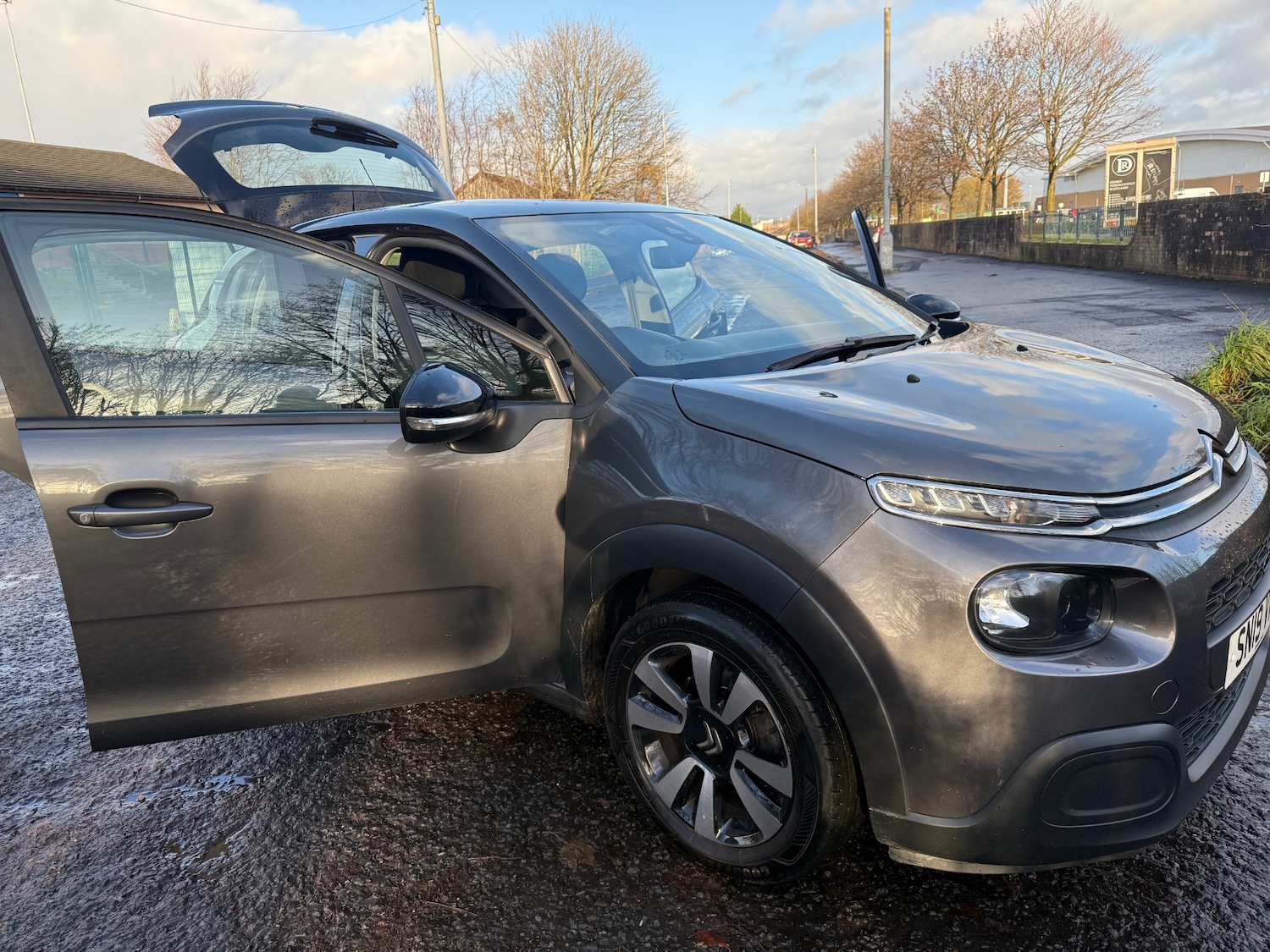 Used Citroen C3 2019 for sale - 76786966: Photo 29