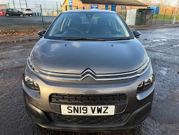 Used Citroen C3 2019 for sale - 76786966: Photo