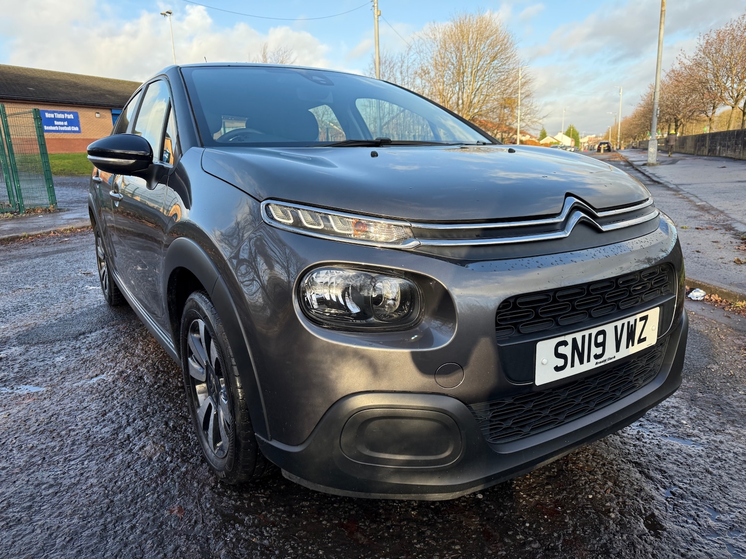 Used Citroen C3 2019 for sale - 76786966: Photo 3