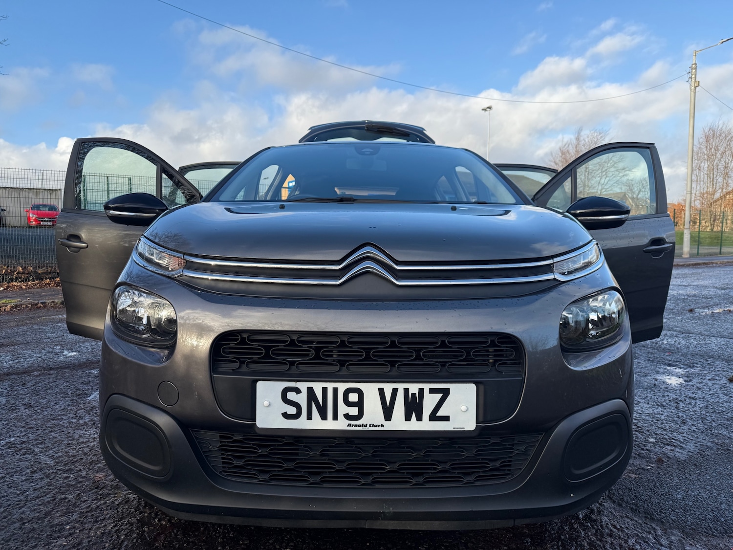 Used Citroen C3 2019 for sale - 76786966: Photo 30