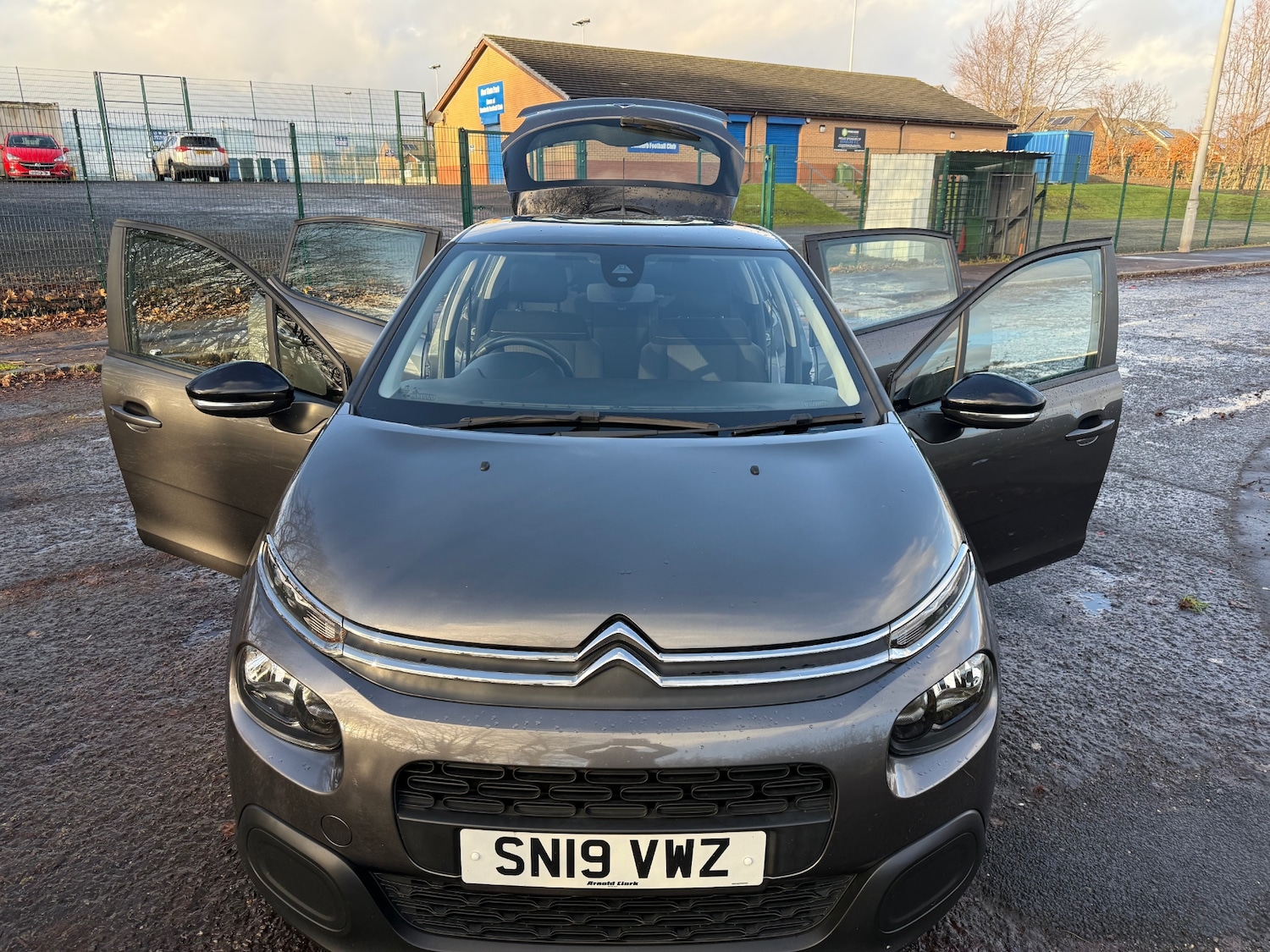Used Citroen C3 2019 for sale - 76786966: Photo 31