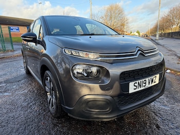 Used Citroen C3 2019 for sale - 76786966: Photo
