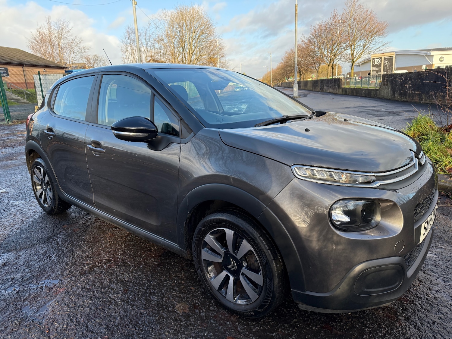 Used Citroen C3 2019 for sale - 76786966: Photo 4