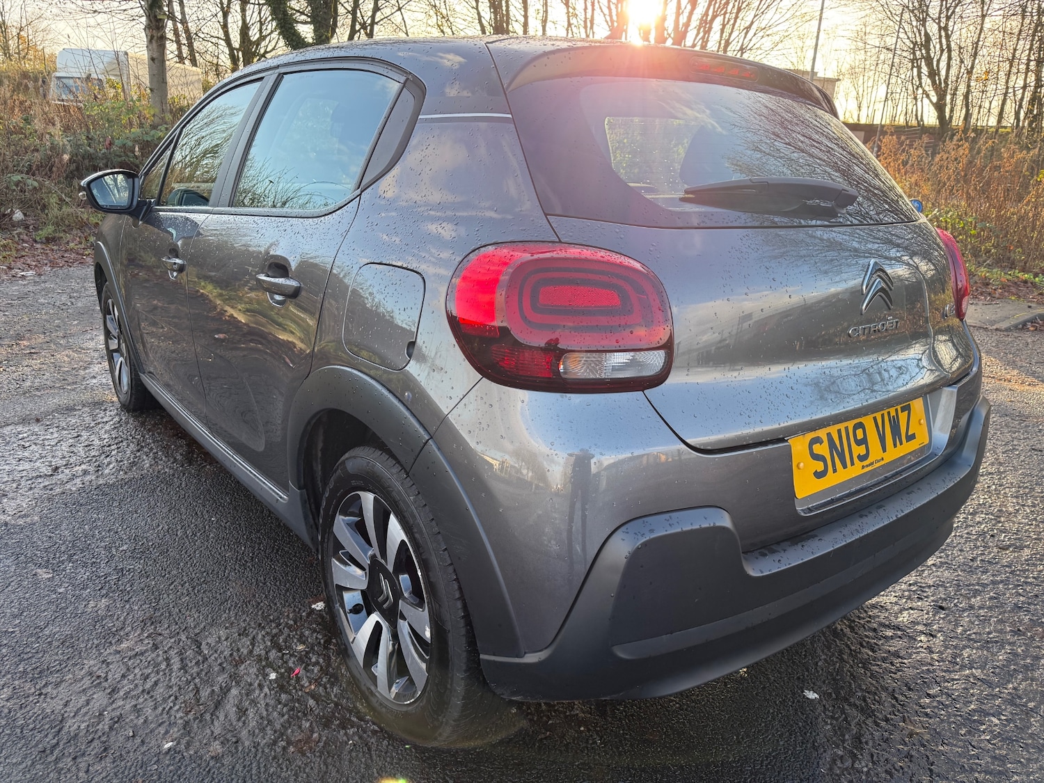 Used Citroen C3 2019 for sale - 76786966: Photo 9