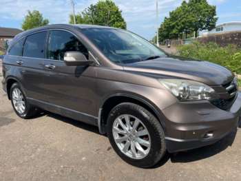 Used Honda CR-V 2010 for sale - 74624185: Photo