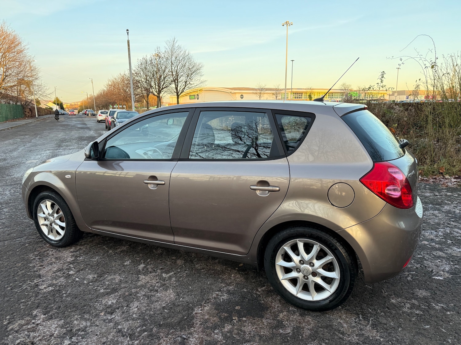 Used Kia Ceed 2008 for sale - 76713438: Photo 10