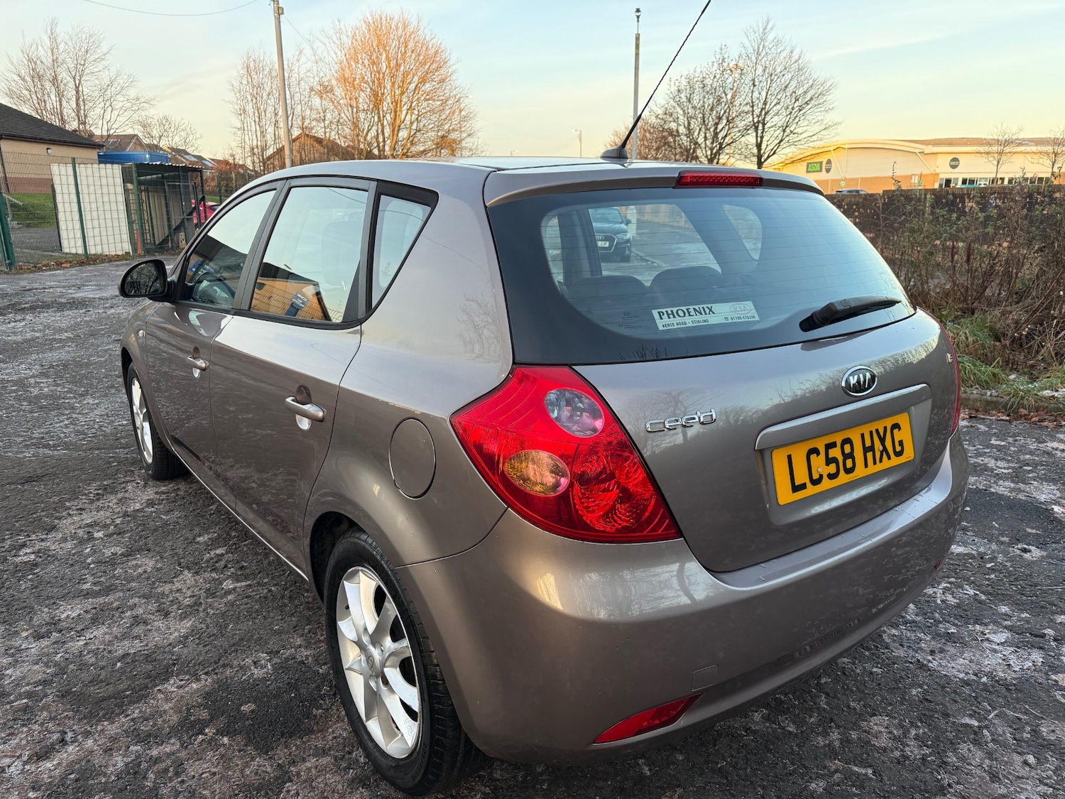 Used Kia Ceed 2008 for sale - 76713438: Photo 11