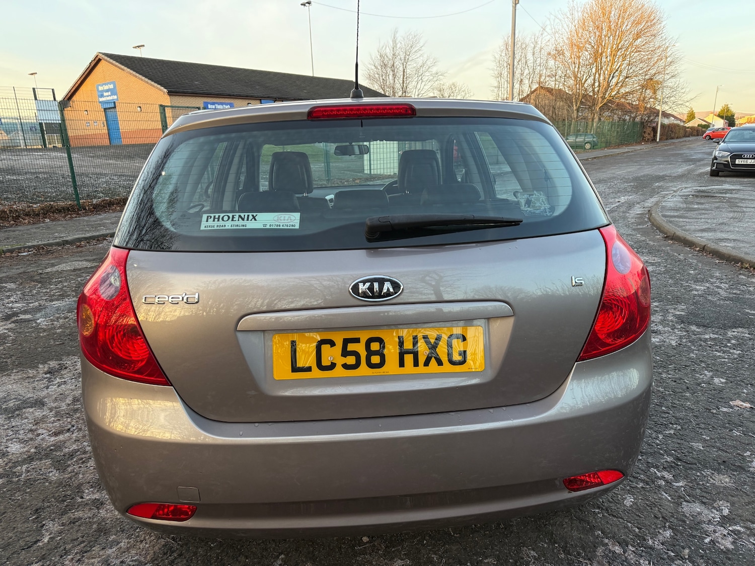 Used Kia Ceed 2008 for sale - 76713438: Photo 12