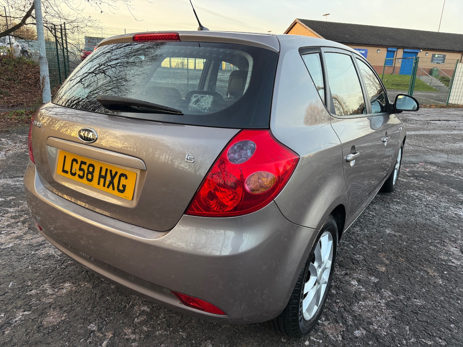 Used Kia Ceed 2008 for sale - 76713438: Photo 13