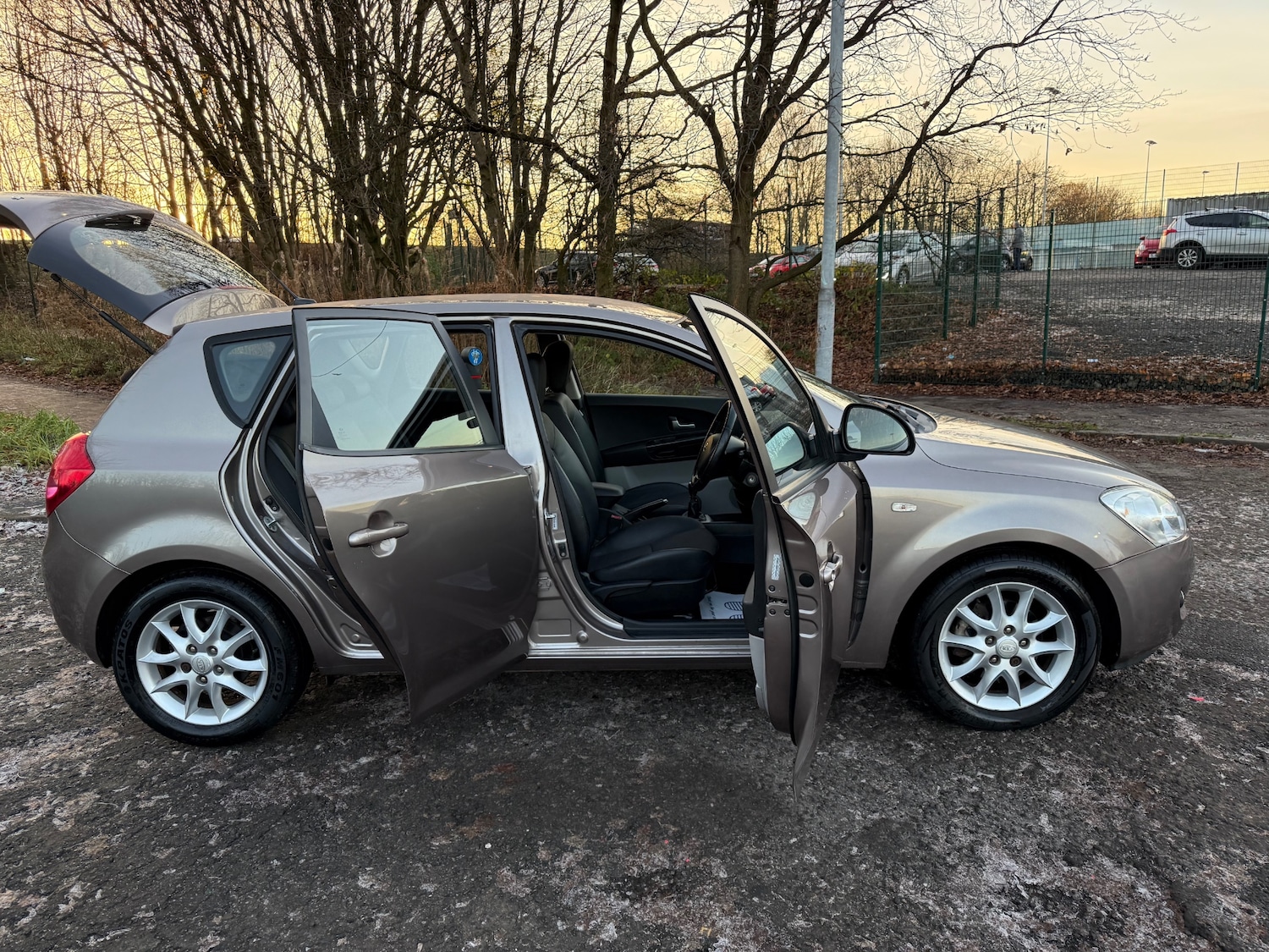 Used Kia Ceed 2008 for sale - 76713438: Photo 18