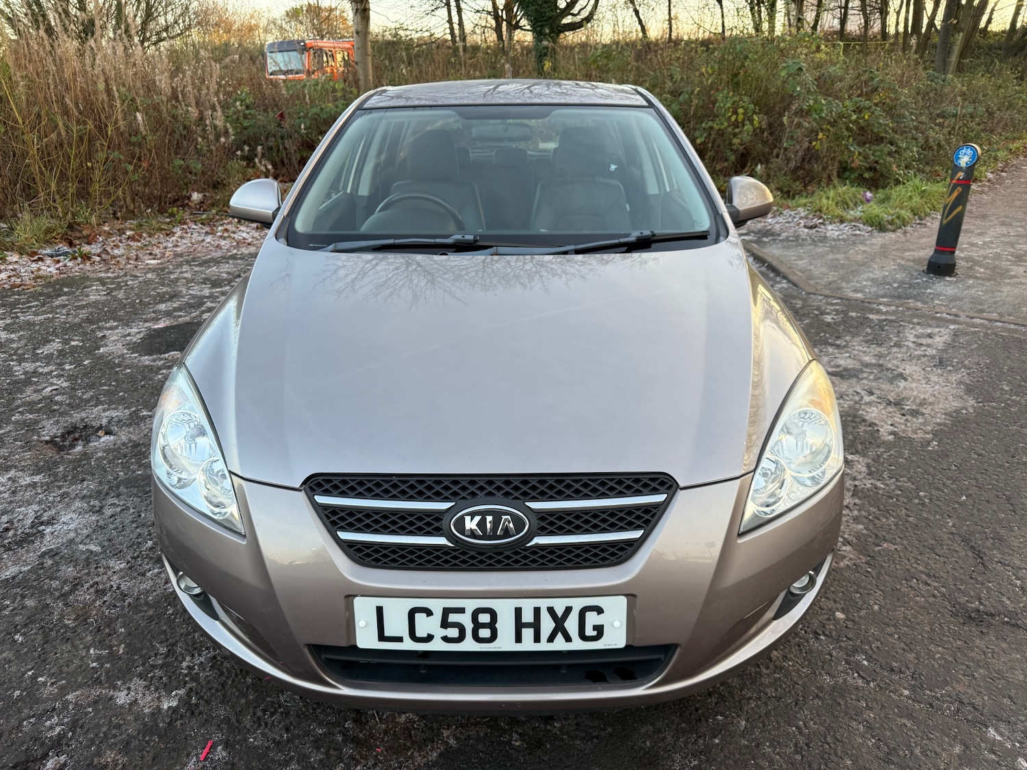 Used Kia Ceed 2008 for sale - 76713438: Photo 2