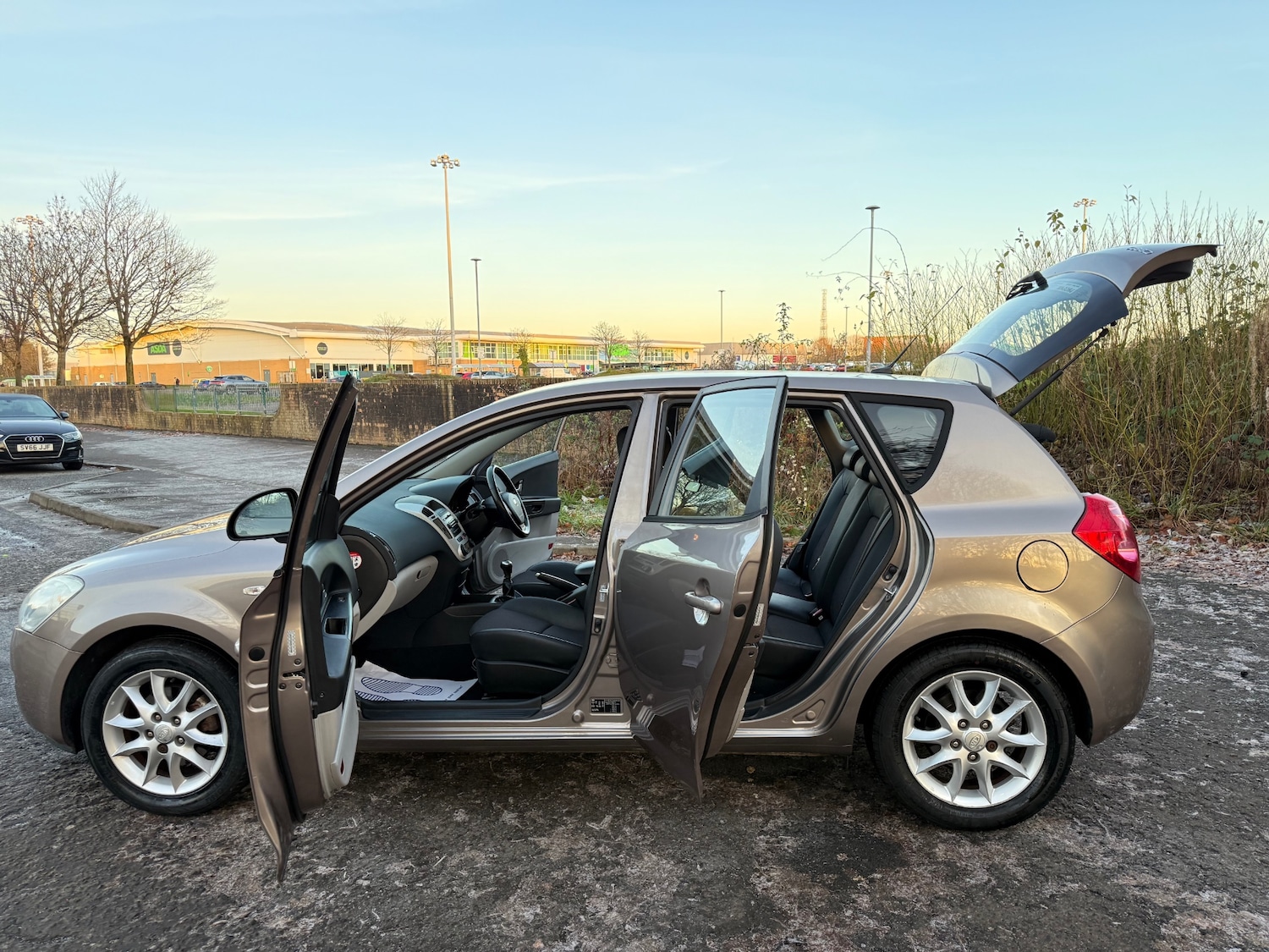 Used Kia Ceed 2008 for sale - 76713438: Photo 21