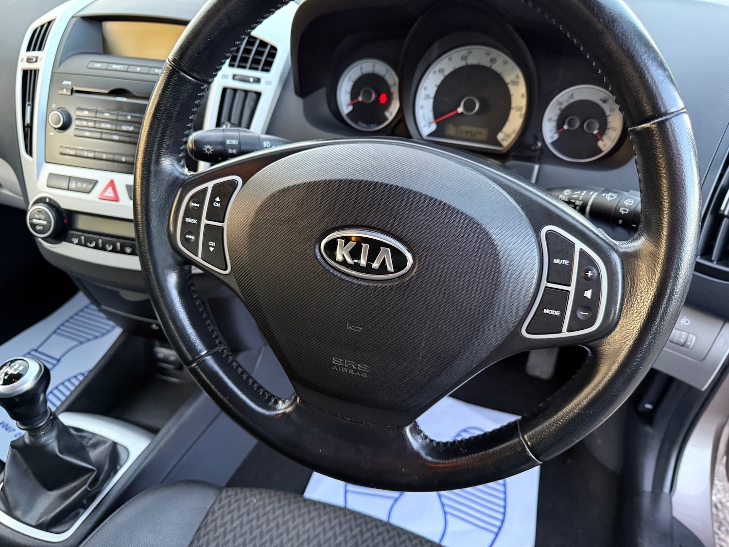 Used Kia Ceed 2008 for sale - 76713438: Photo 22