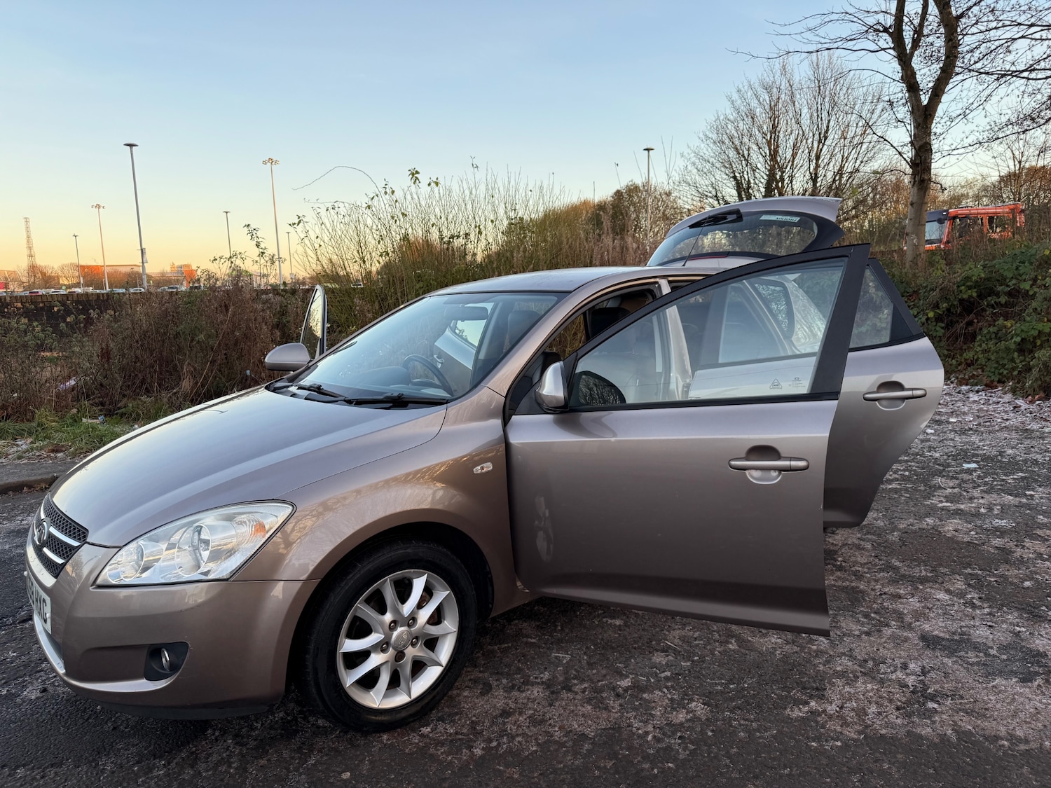 Used Kia Ceed 2008 for sale - 76713438: Photo 26