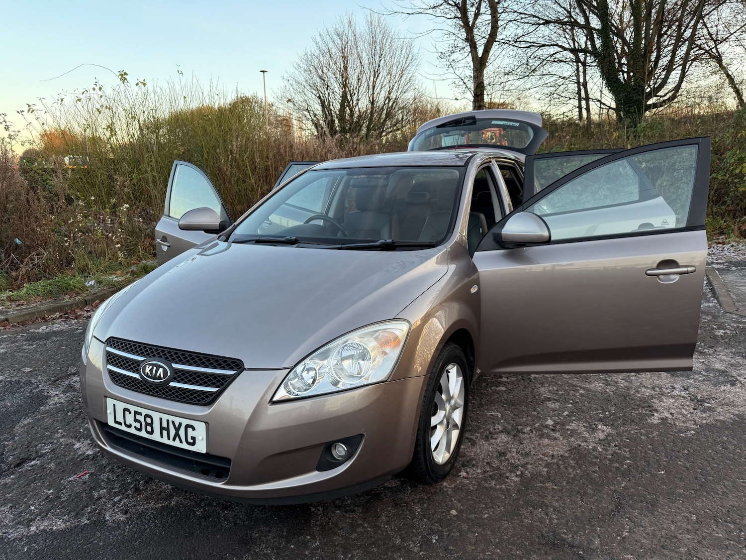 Used Kia Ceed 2008 for sale - 76713438: Photo 27