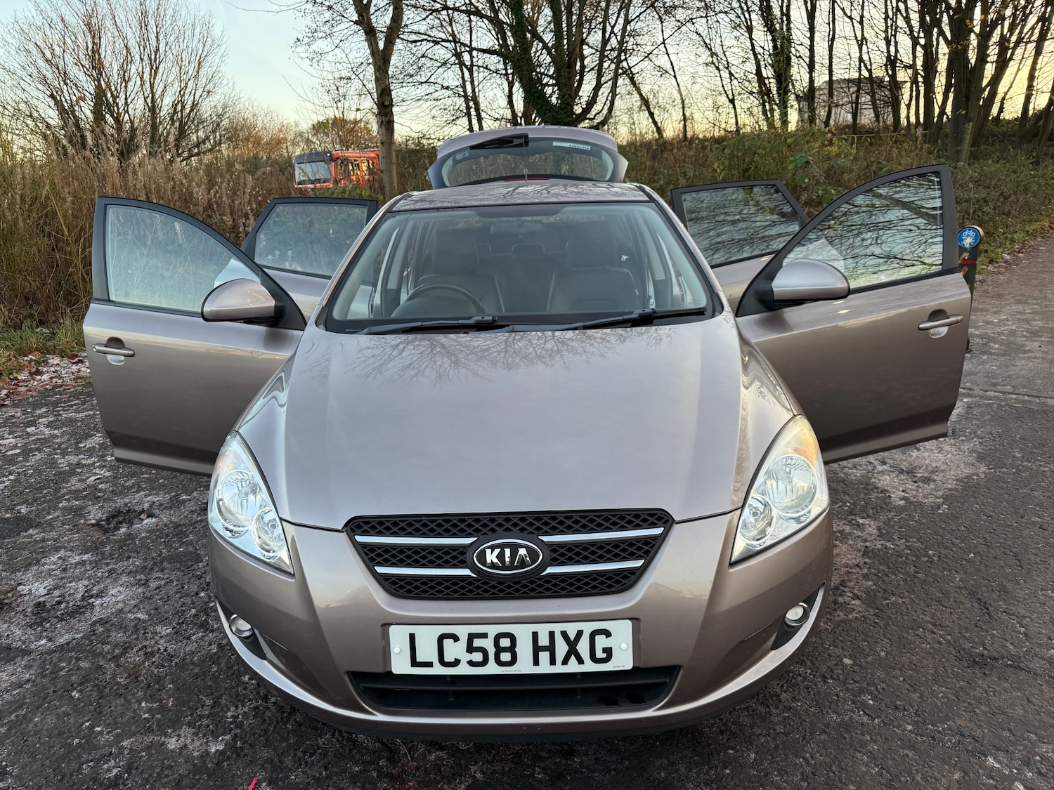 Used Kia Ceed 2008 for sale - 76713438: Photo 28