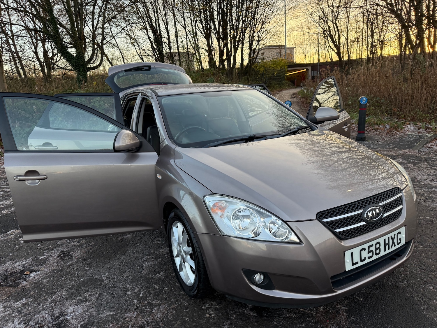 Used Kia Ceed 2008 for sale - 76713438: Photo 29