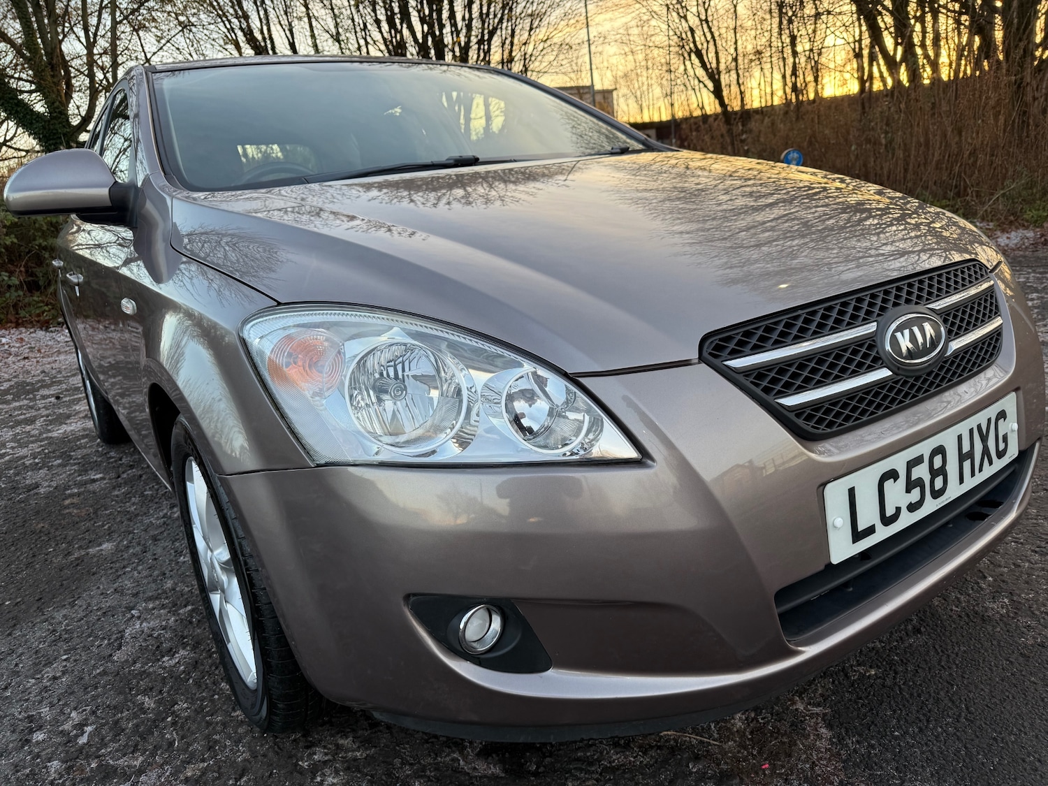 Used Kia Ceed 2008 for sale - 76713438: Photo 3