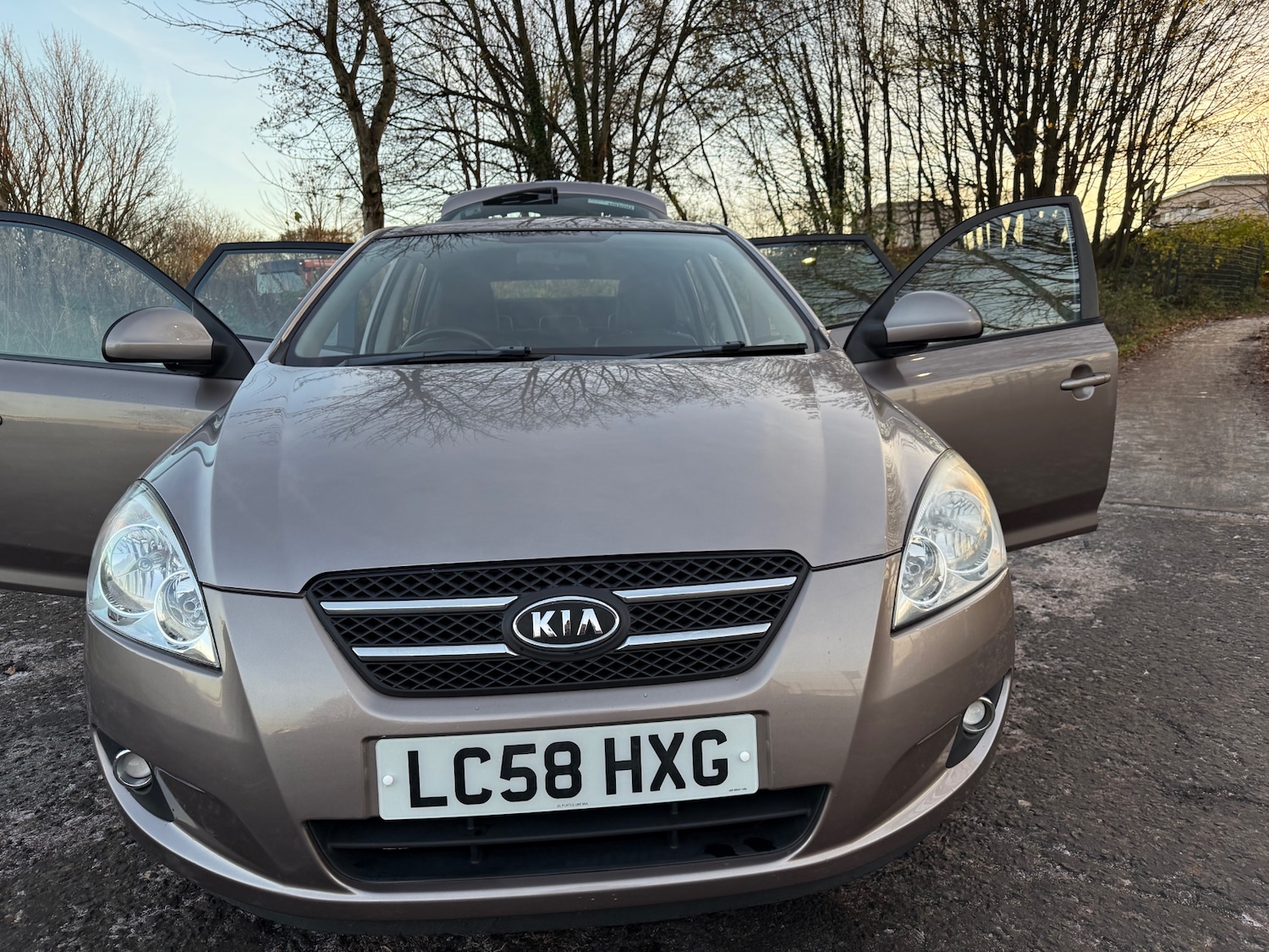 Used Kia Ceed 2008 for sale - 76713438: Photo 30