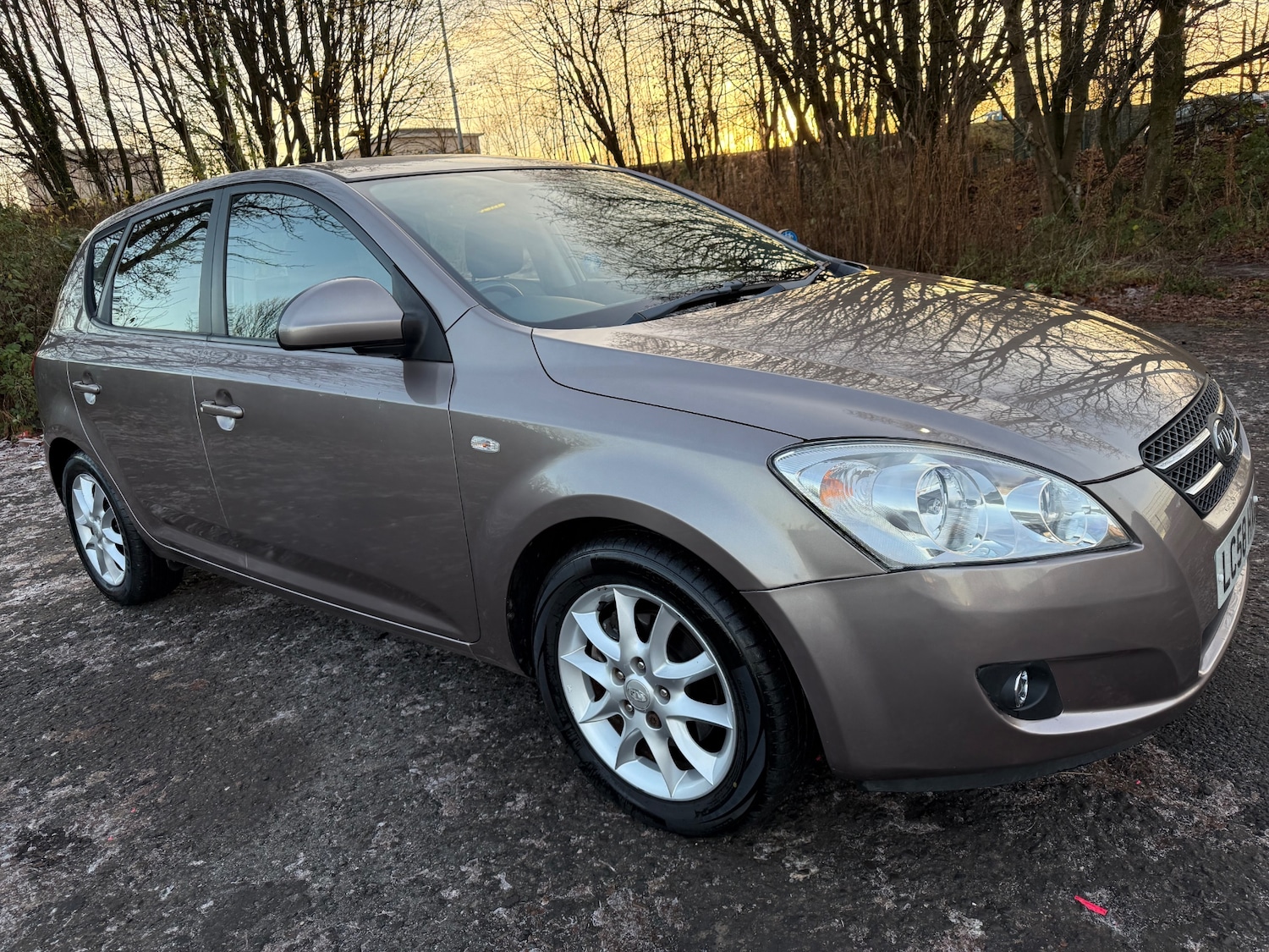 Used Kia Ceed 2008 for sale - 76713438: Photo 4