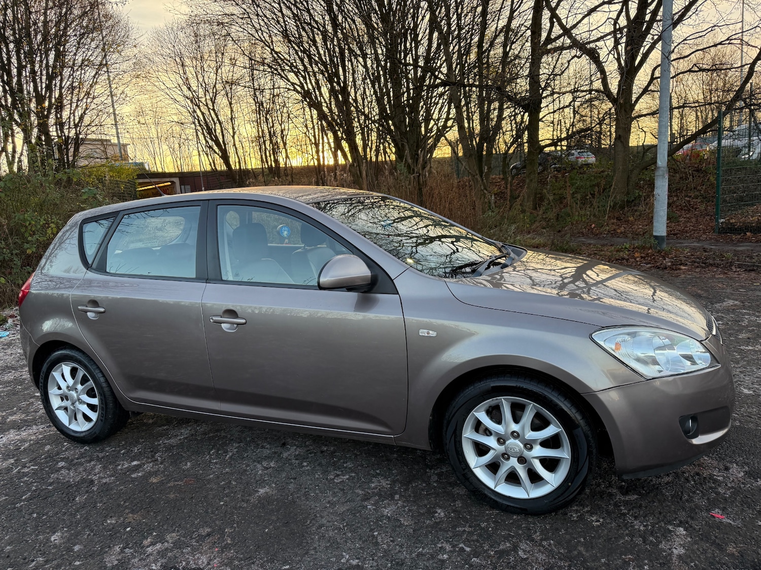 Used Kia Ceed 2008 for sale - 76713438: Photo 5